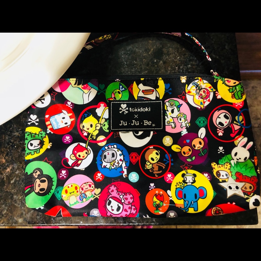 JuJuBe Be QUICK Bubble Trouble